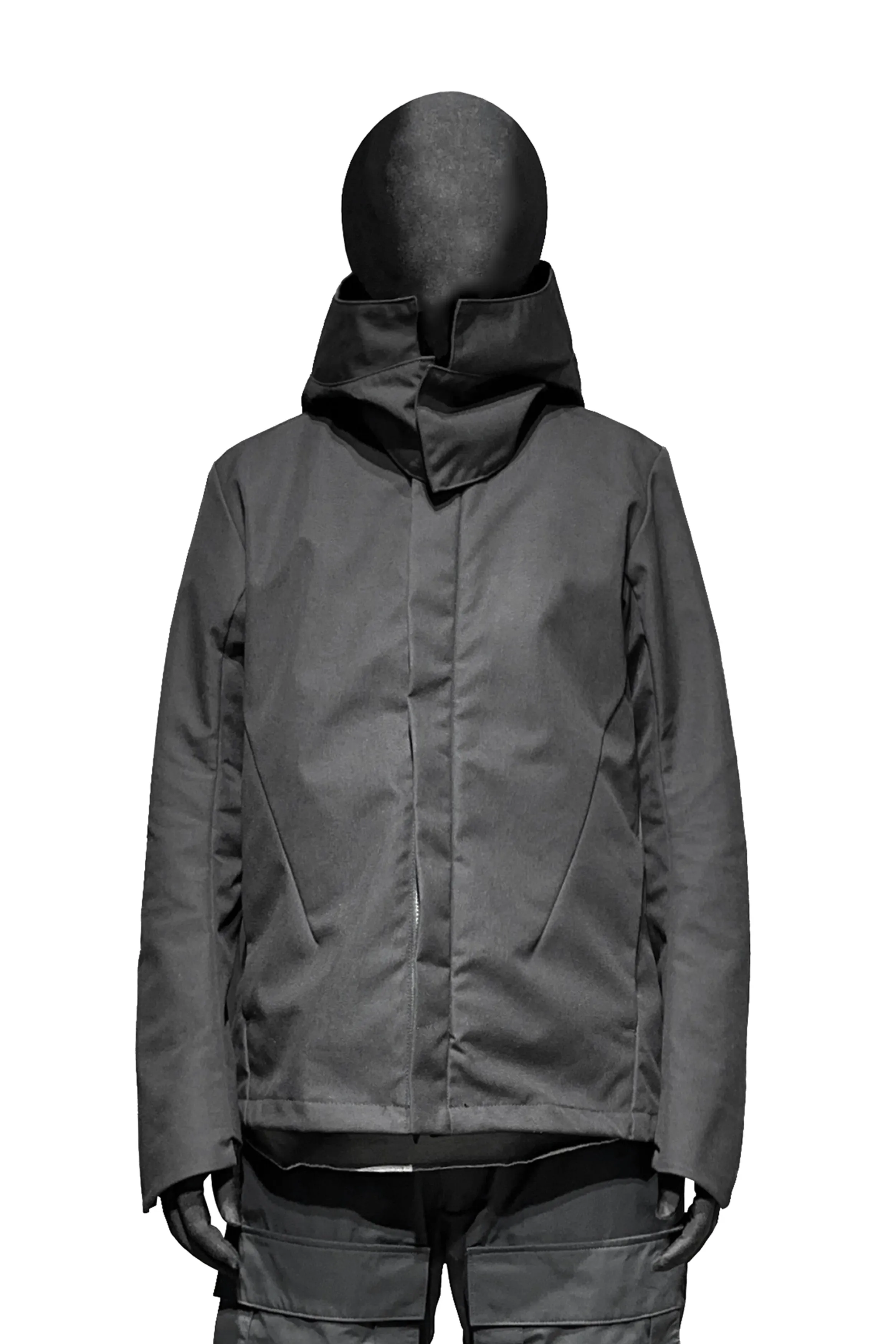 INVISIBLE CARGO HD JACKET