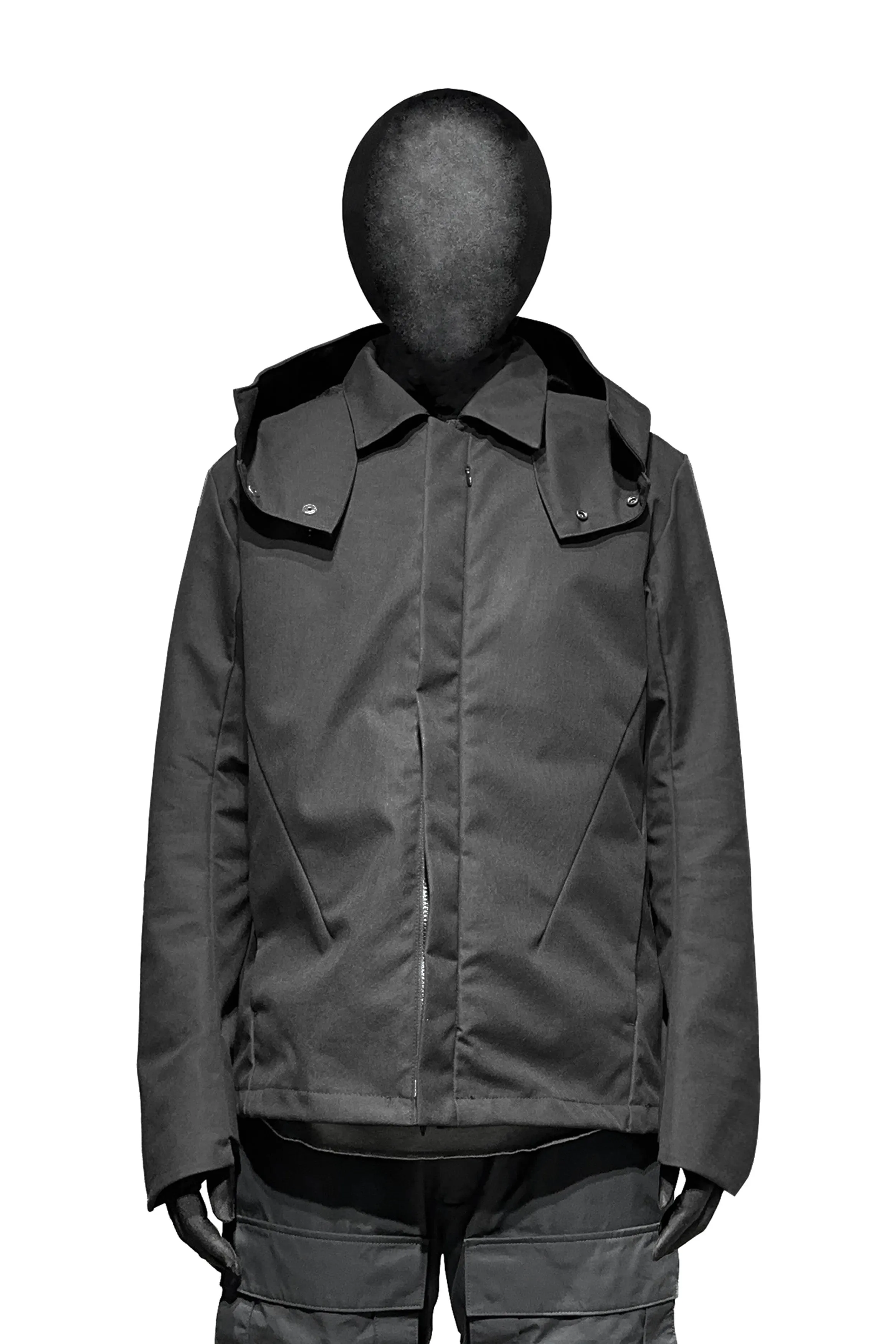 INVISIBLE CARGO HD JACKET