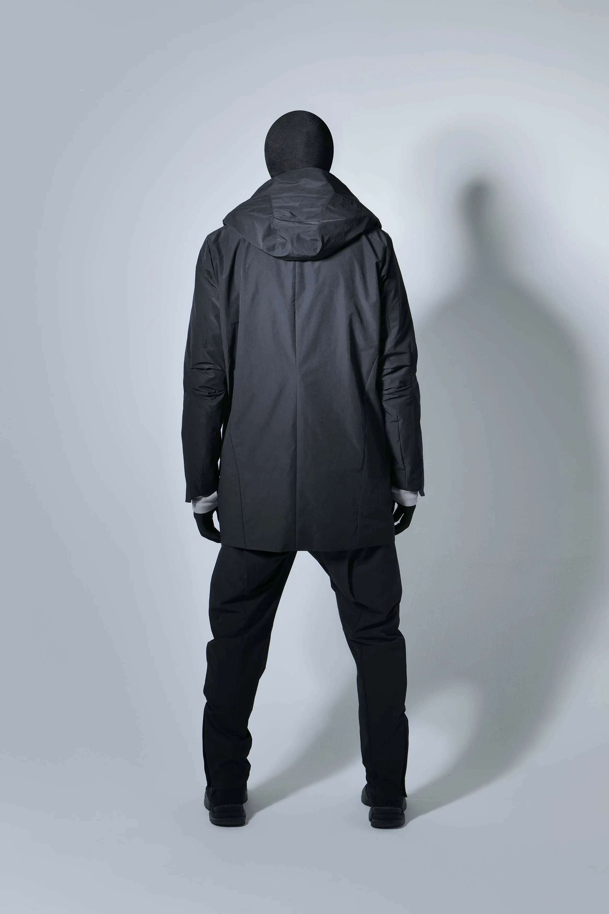 INVISIBLE CL FIELD JACKET