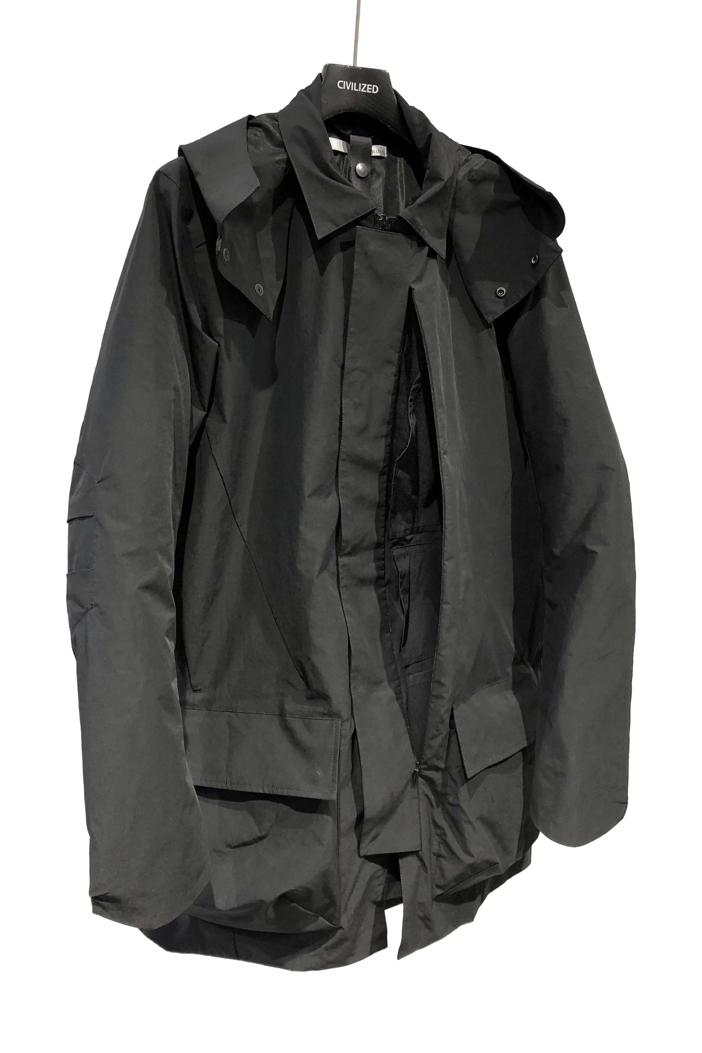 INVISIBLE CL FIELD JACKET