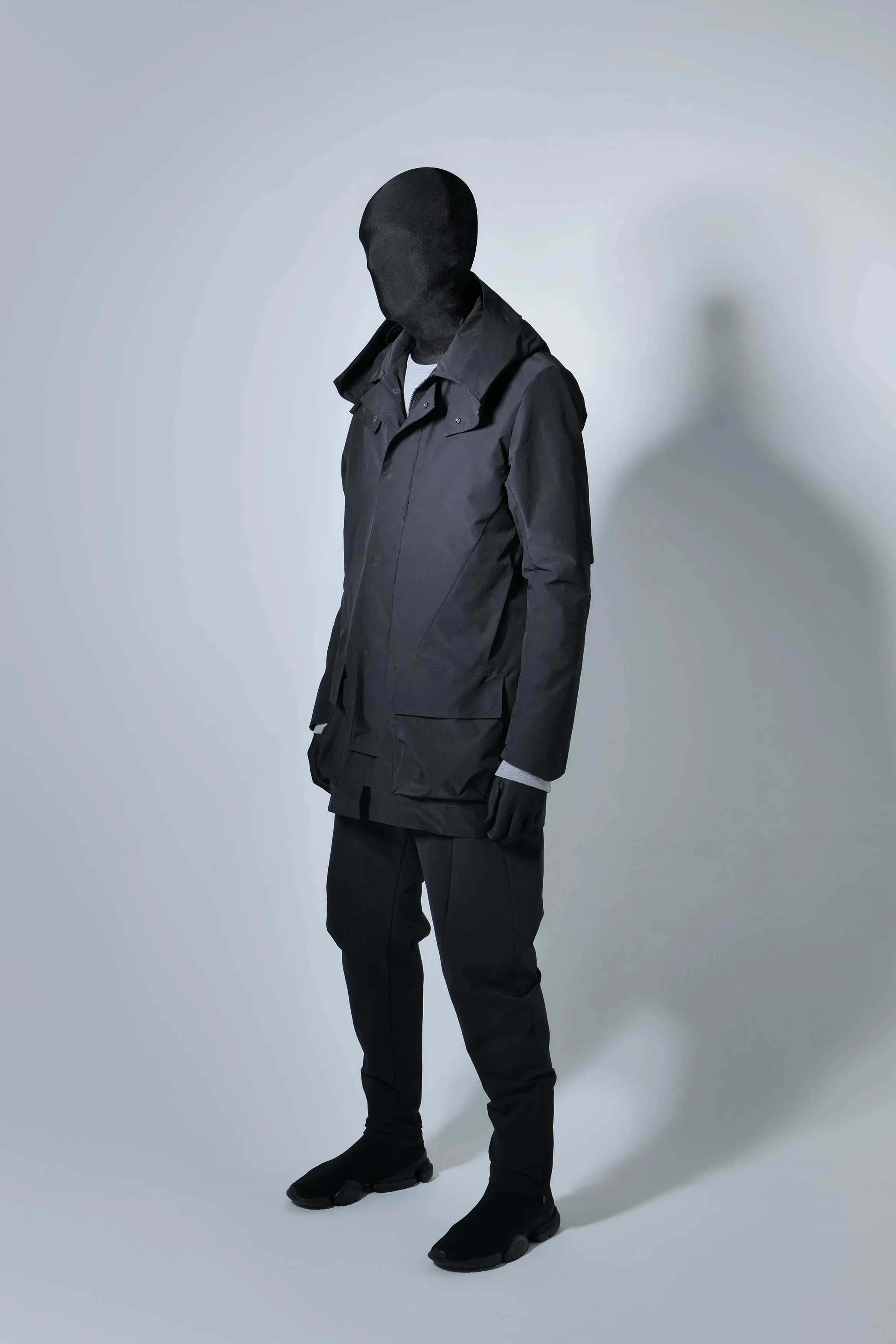 INVISIBLE CL FIELD JACKET