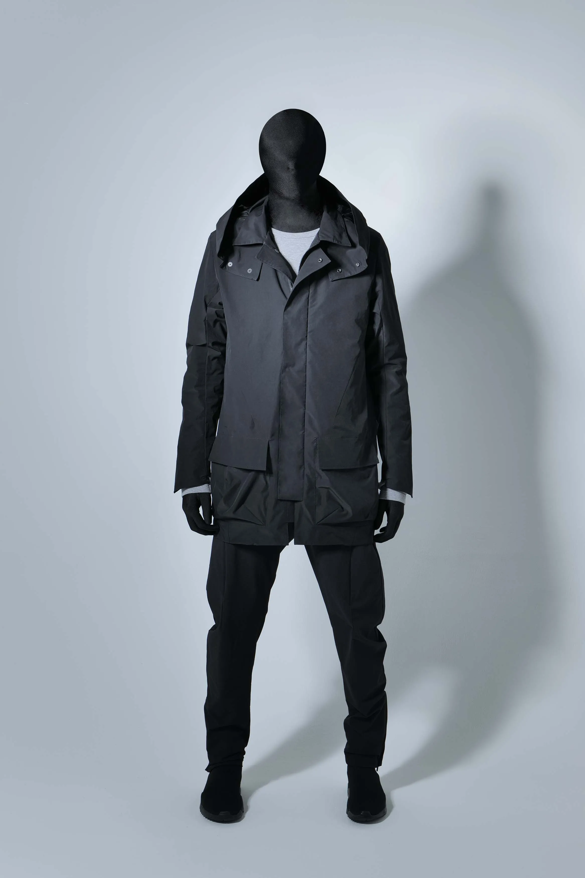 INVISIBLE CL FIELD JACKET