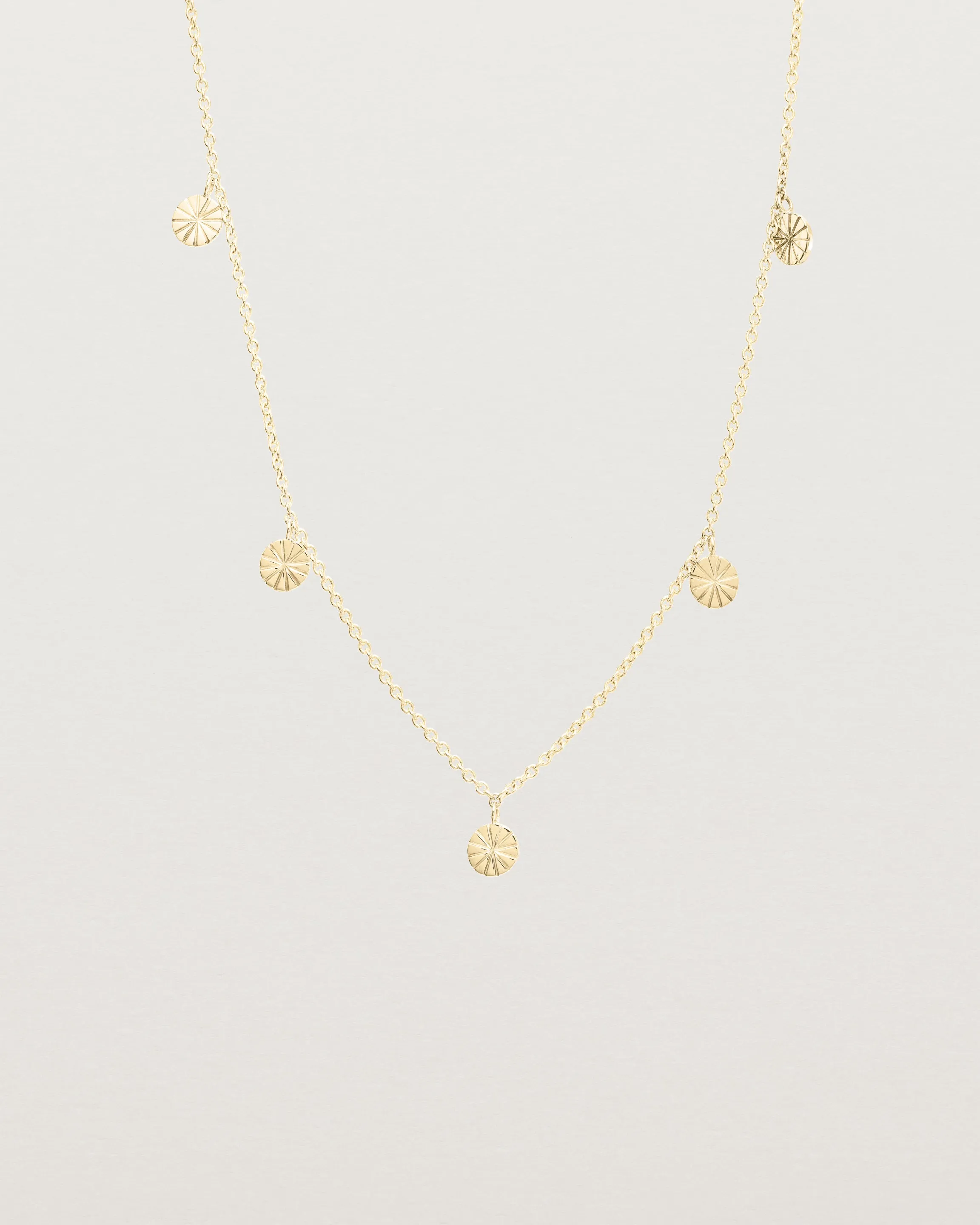 Jia Charm Necklace