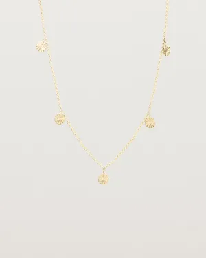 Jia Charm Necklace