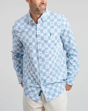 King of Clubs Men's Button Down