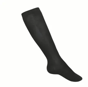 Knee Socks - Heavy Weight - Black