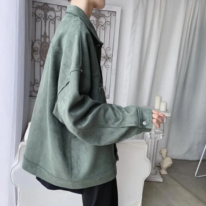 [Korean Style] 4 Colors Dele Casual Jackets