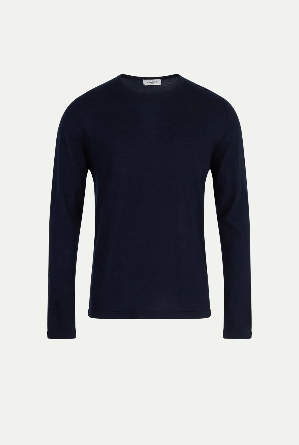 KYOTO very light cashmere men tee-shirt