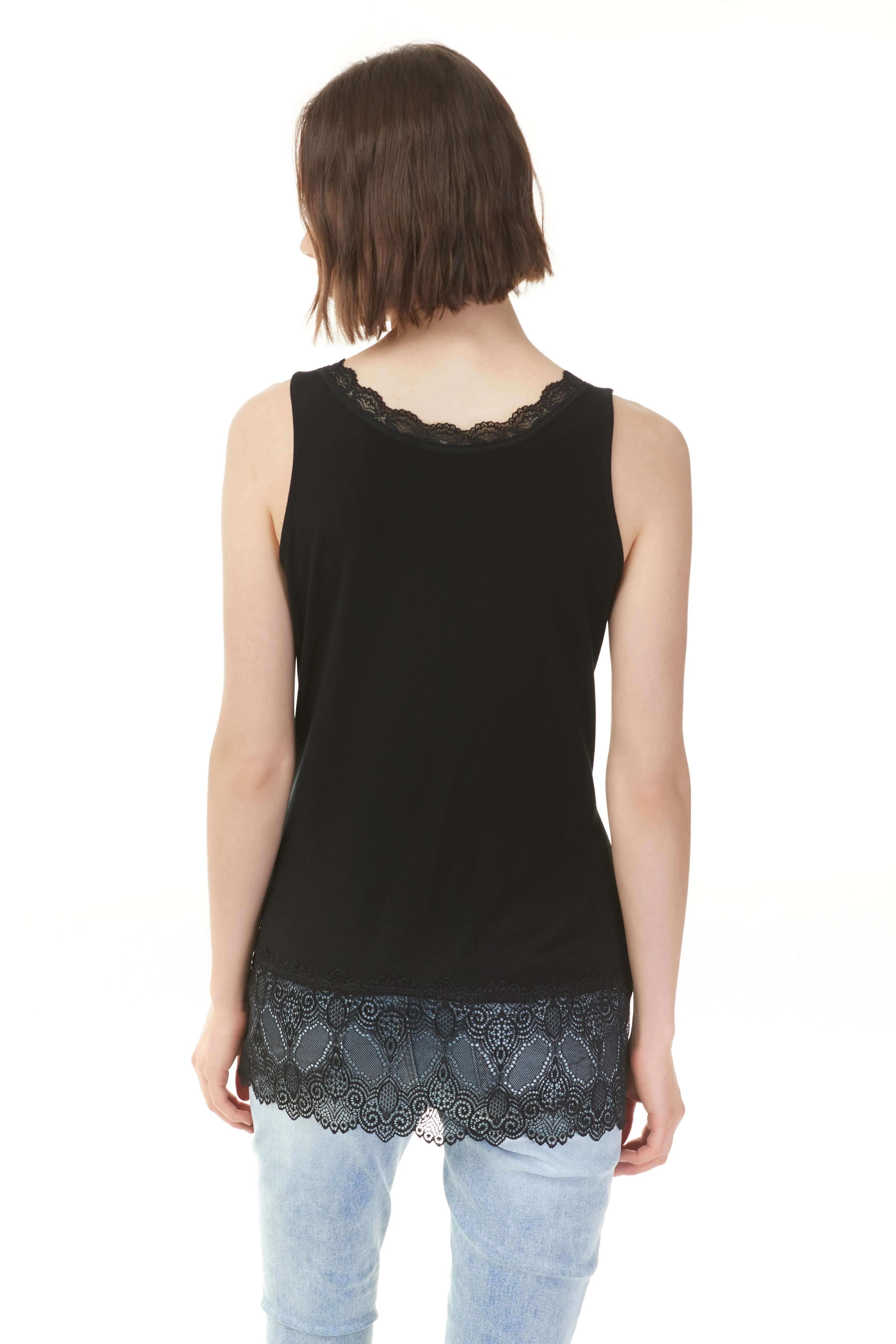 Lace Tank