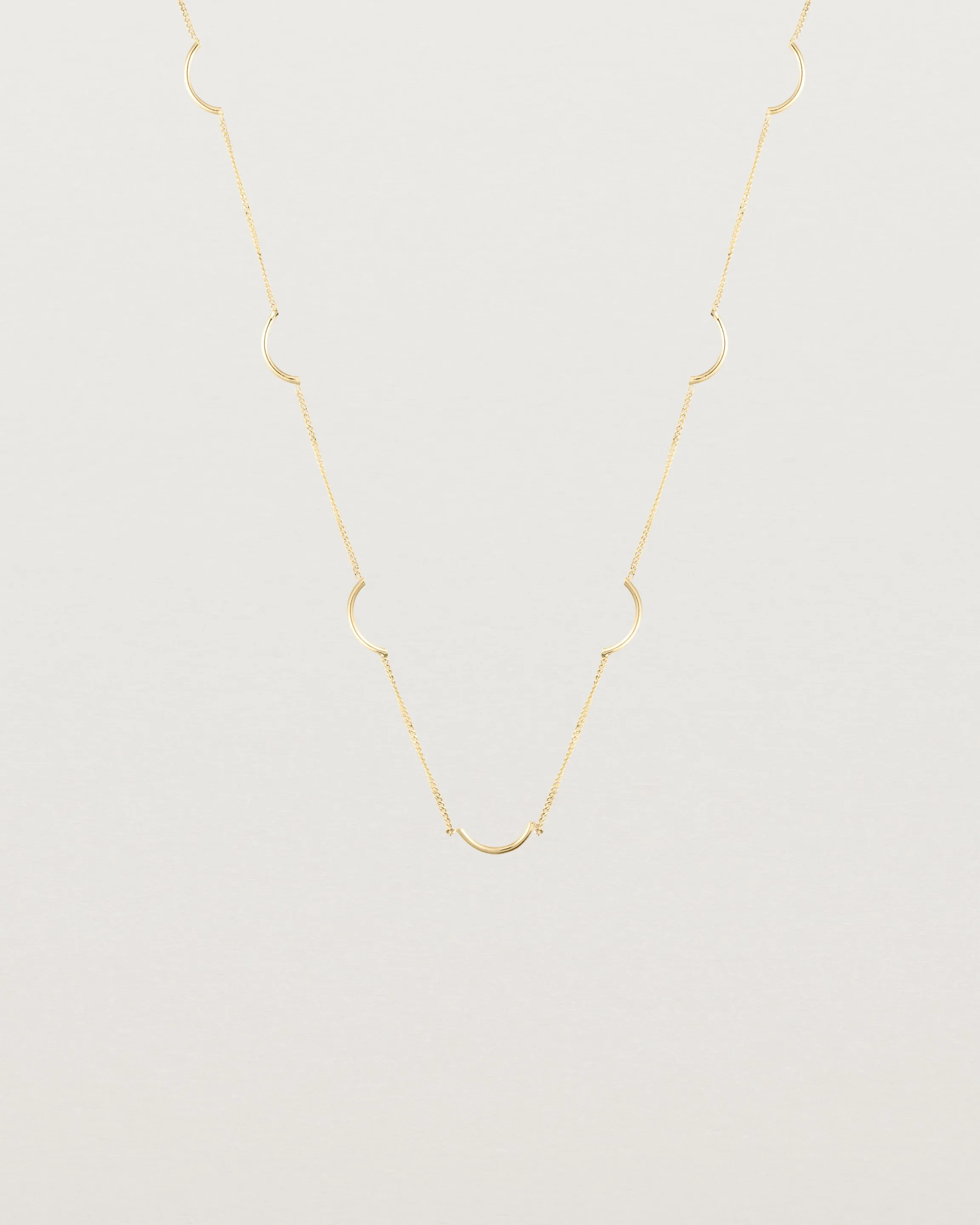 Lai Chain Necklace