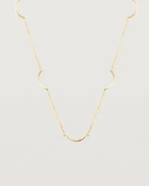 Lai Chain Necklace