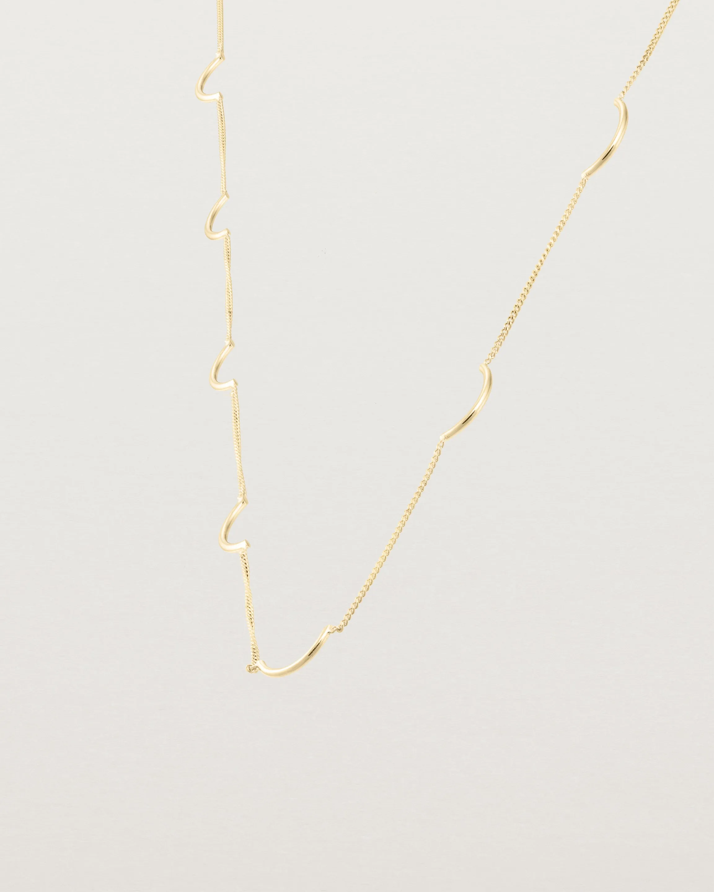 Lai Chain Necklace