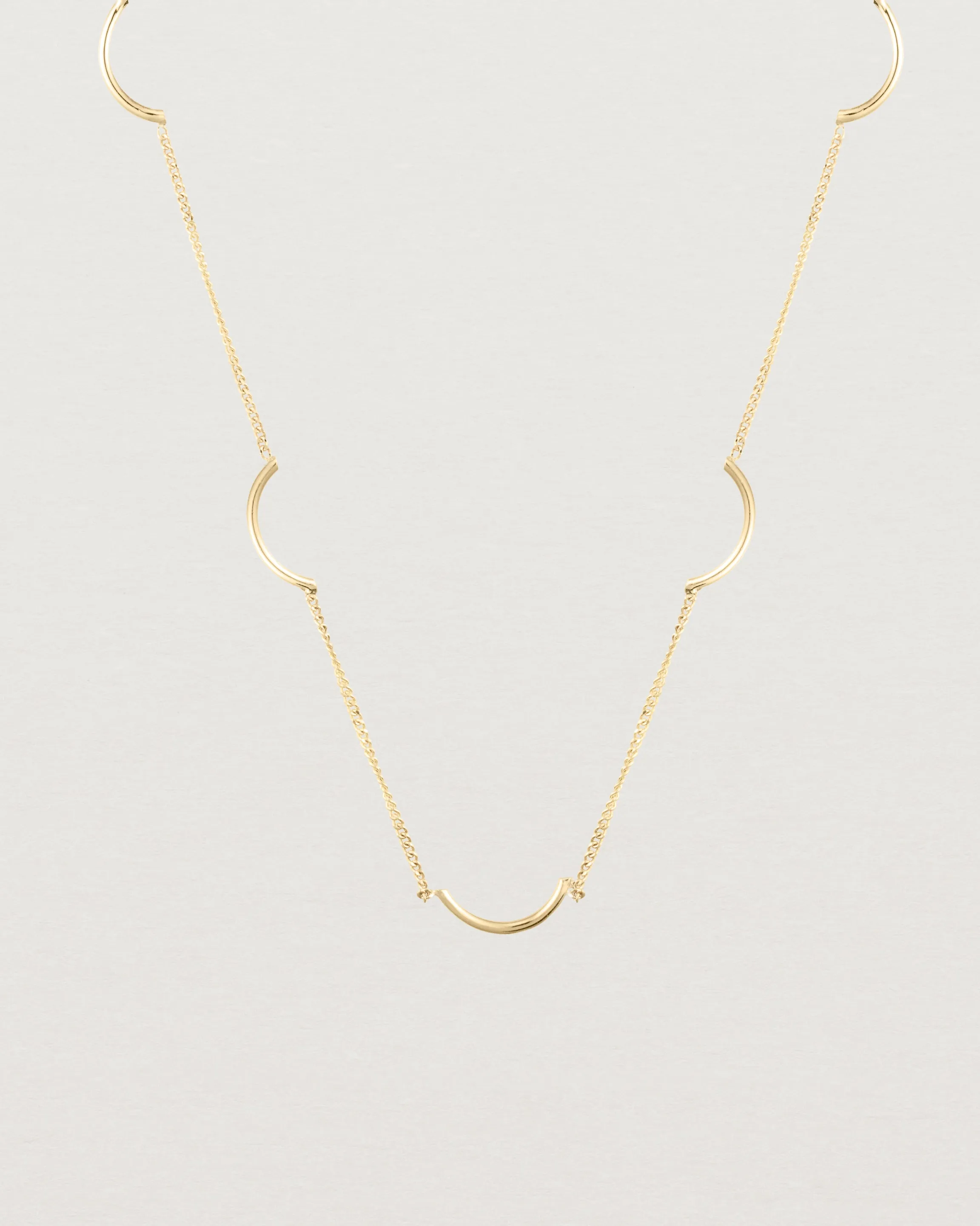 Lai Chain Necklace