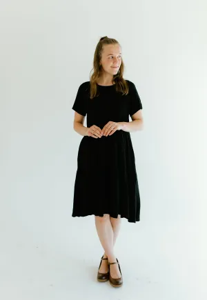 Laia Dress Black