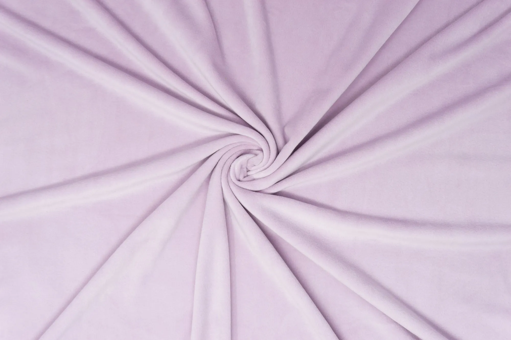 Lilac - THICC Stretch Fleece - 1/2 Metre