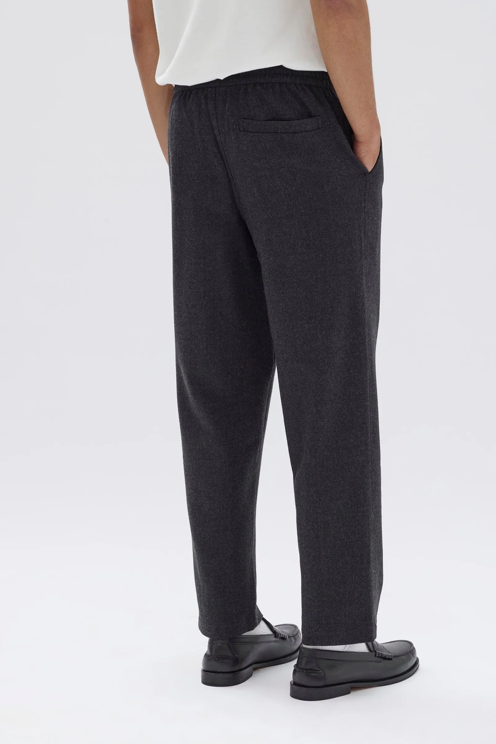 Logan Wool Pant