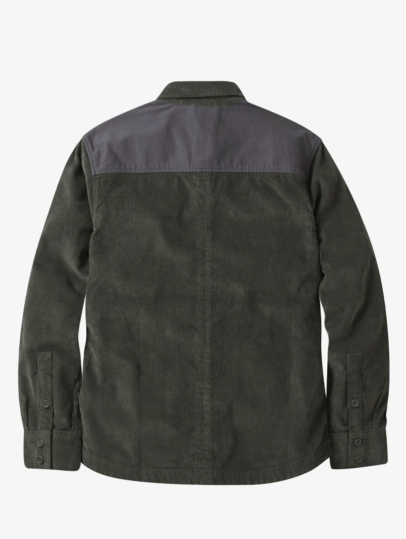 Men's Gorsehill Corduroy Overshirt