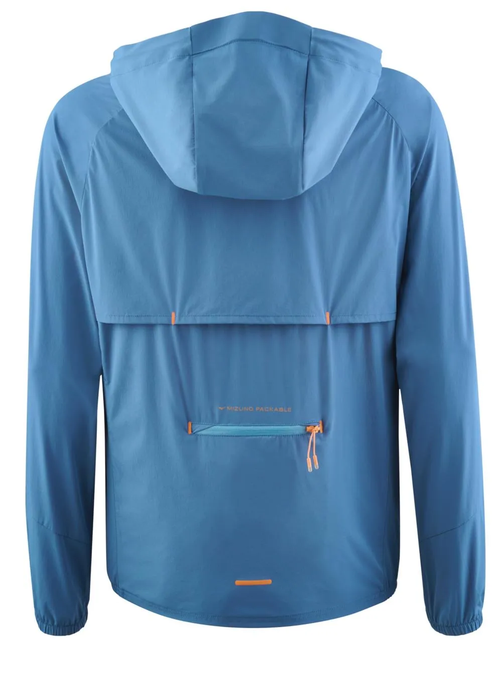 MEN'S INFINITY PACKABLE JACKET - 5J5J BLUE ASHES