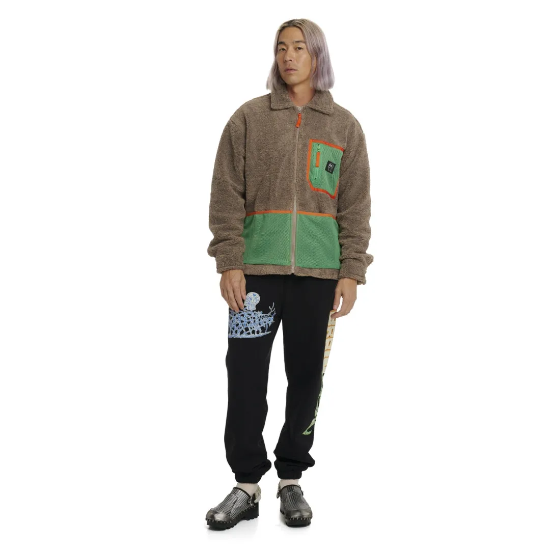 MESHERPA ZIP JACKET