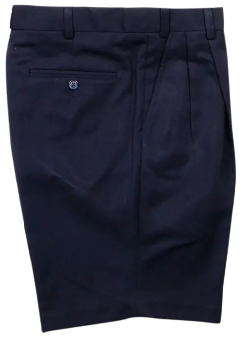 Microfiber, Self Sizer<br>Pleated<br>Regular Rise