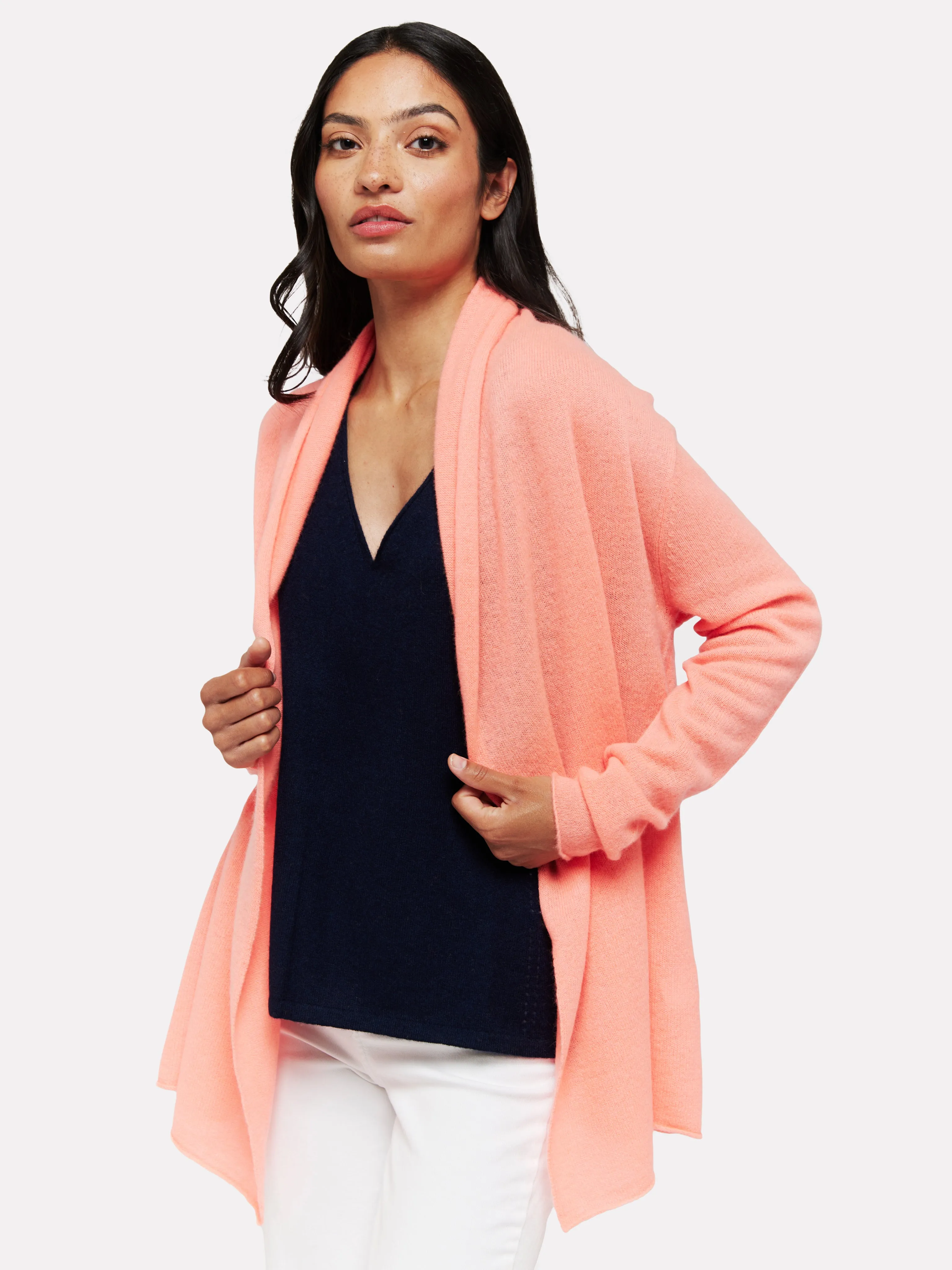 Mona Cashmere Cardigan