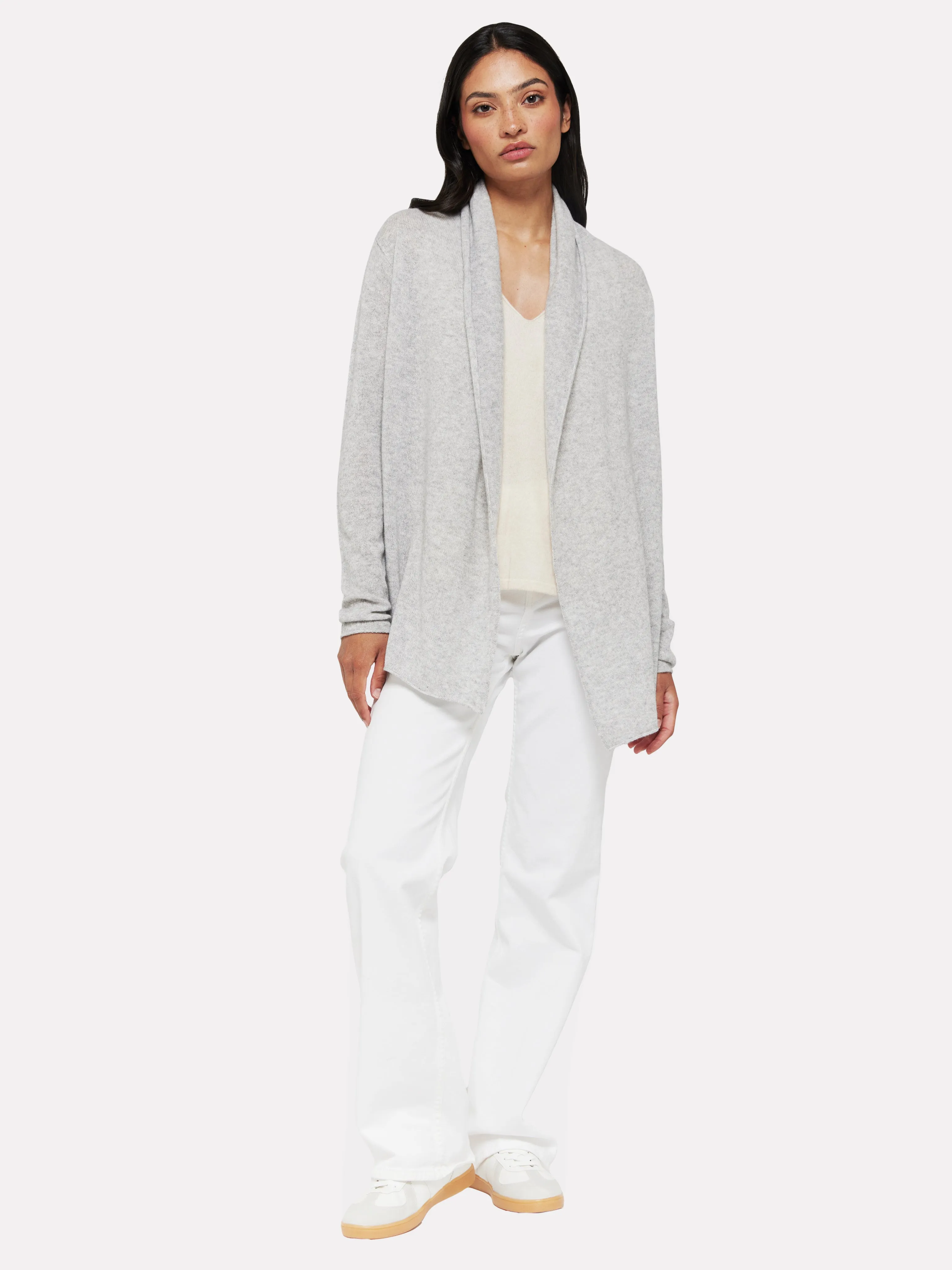 Mona Cashmere Cardigan