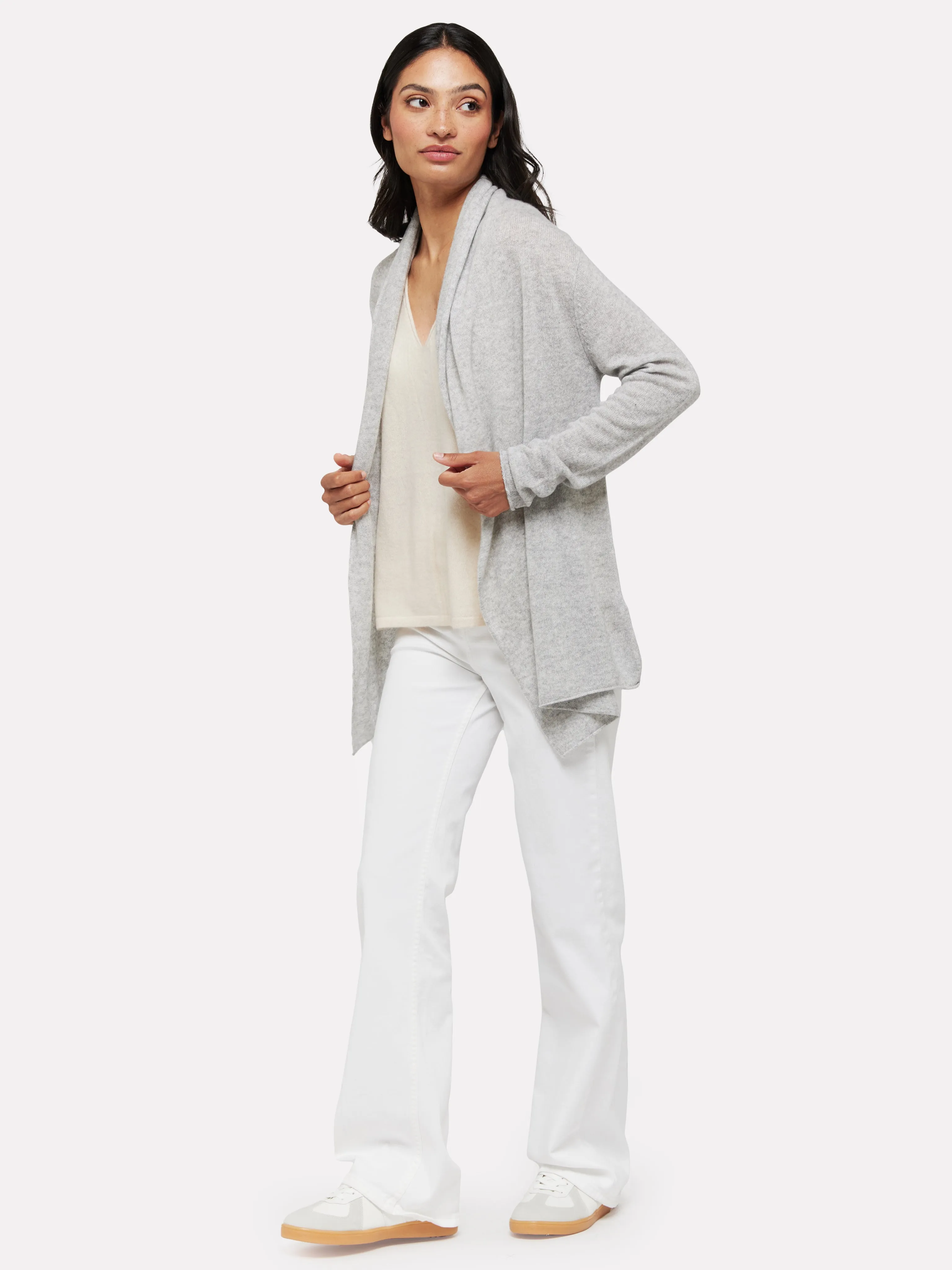 Mona Cashmere Cardigan