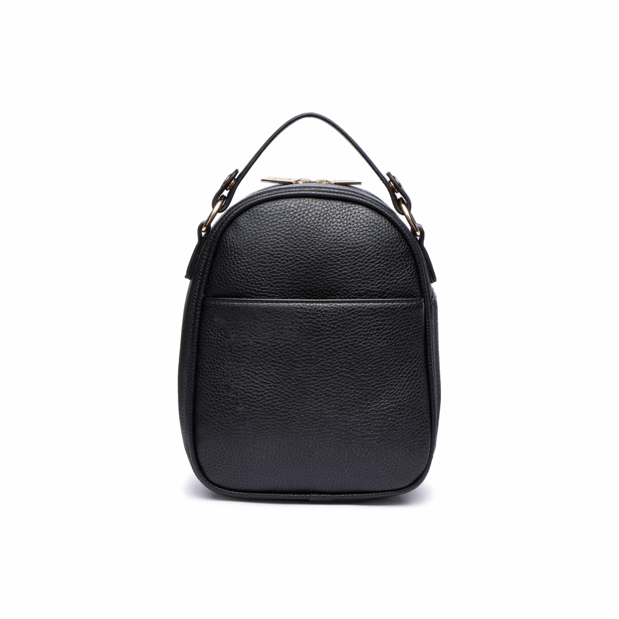 Monaco Snack Bag | Ebony Black