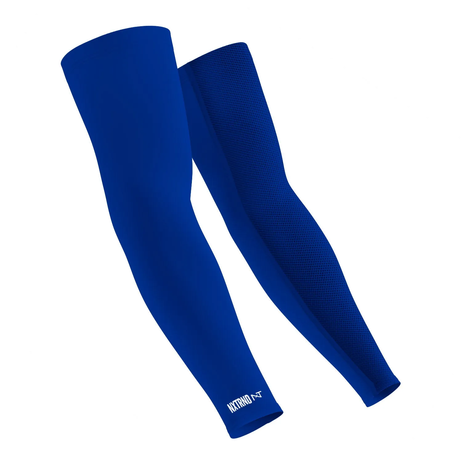 NXTRND AirTek Arm Sleeves Blue (1 Pair)