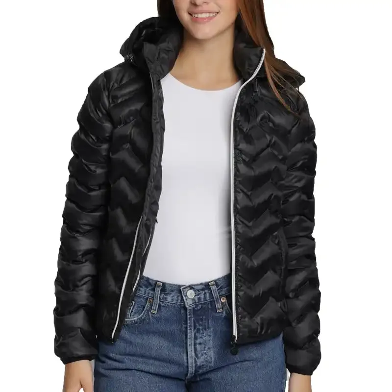 O8 Women's Packable Puffer Jacket