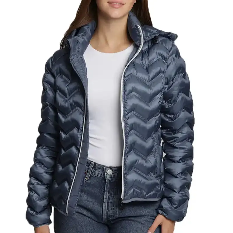 O8 Women's Packable Puffer Jacket