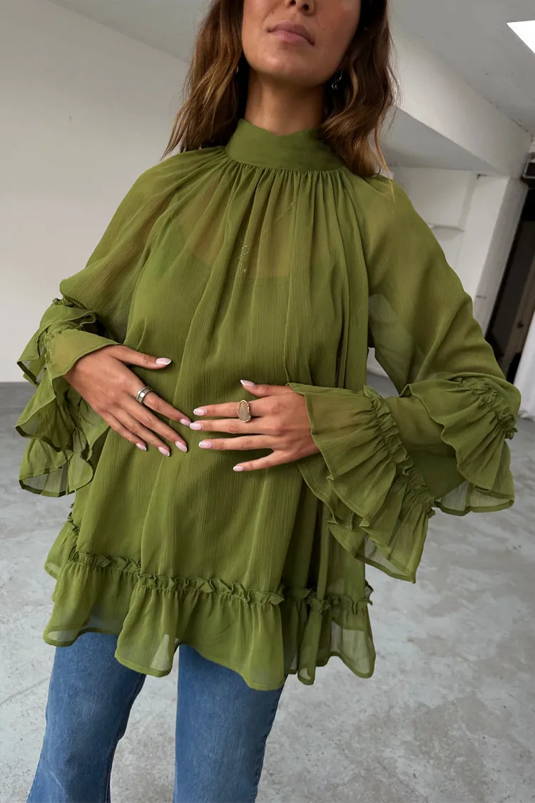 Olive Elinor Blouse