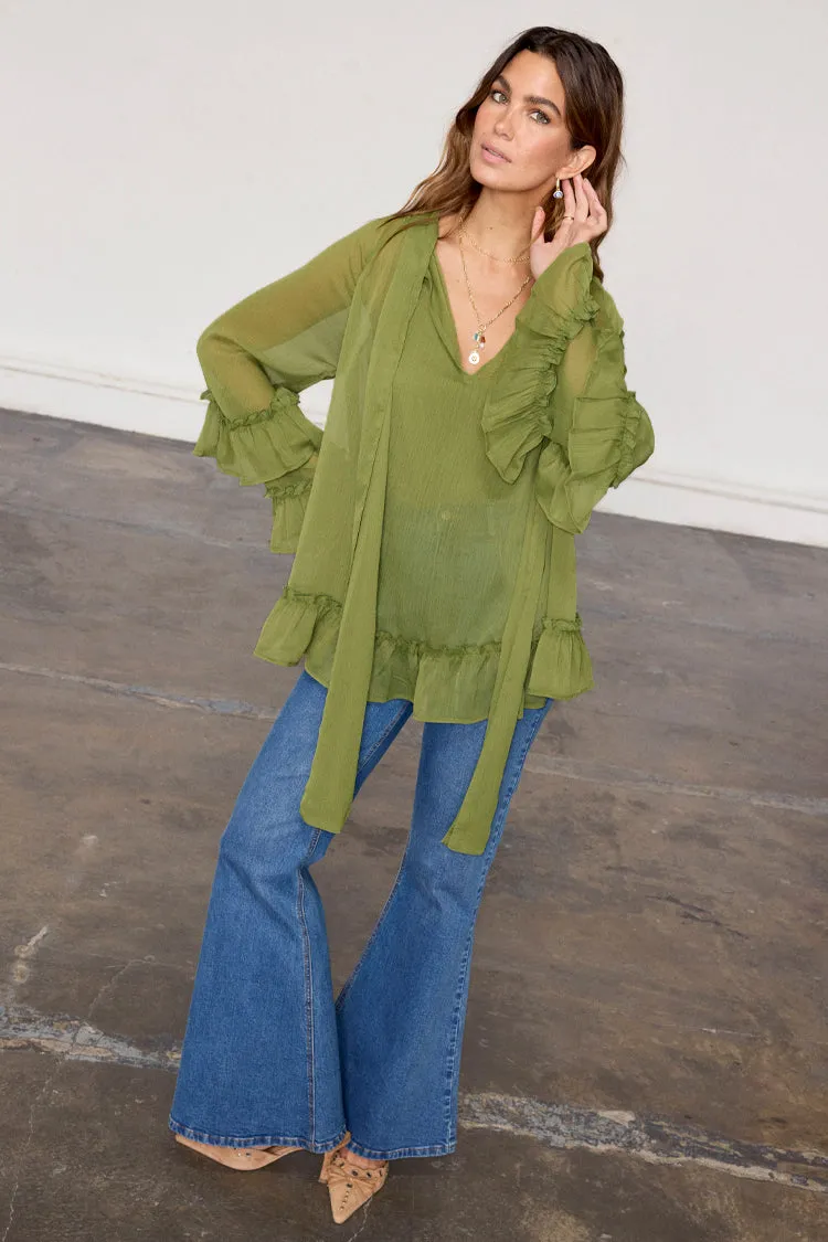 Olive Elinor Blouse