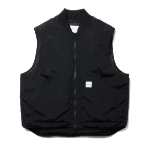 Padded Nylon OX Work Vest