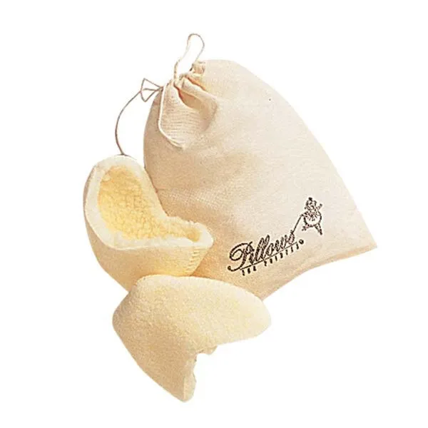 Pillows for Pointes Lambs Curl Toe Pillows