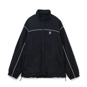 Piped Track Jacket