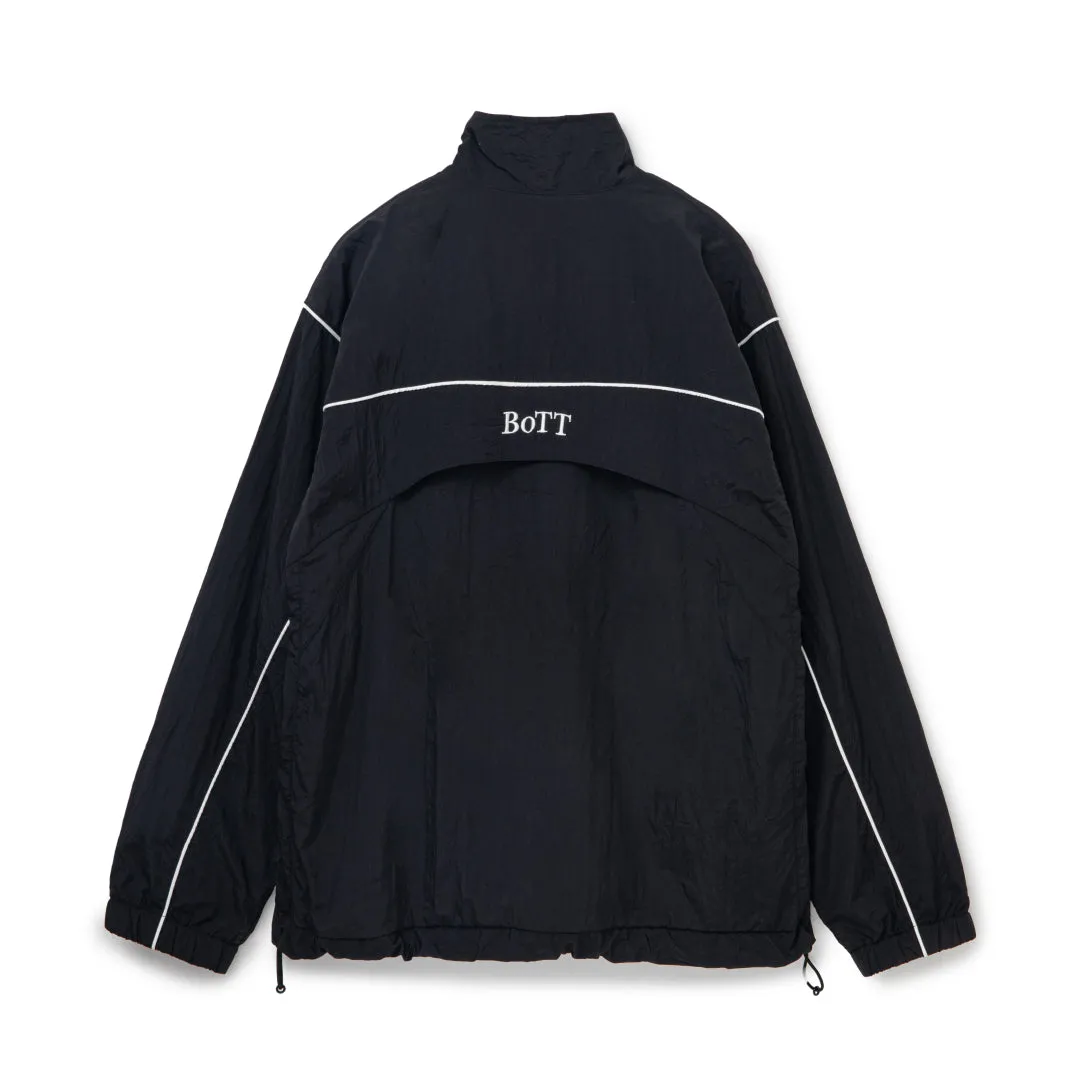 Piped Track Jacket