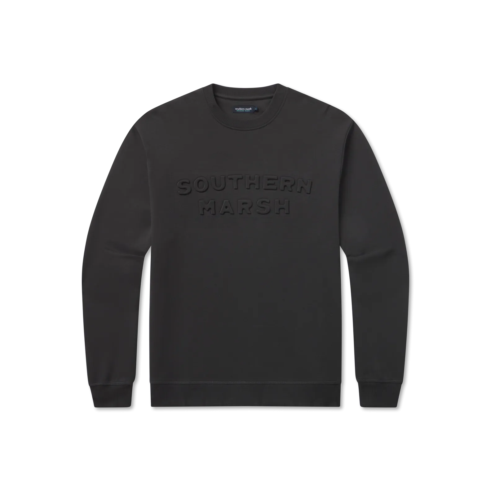 Plateau Embossed Sweatshirt