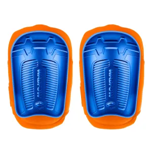 Pvc Outer Shell Flexible Buckles Knee Pads