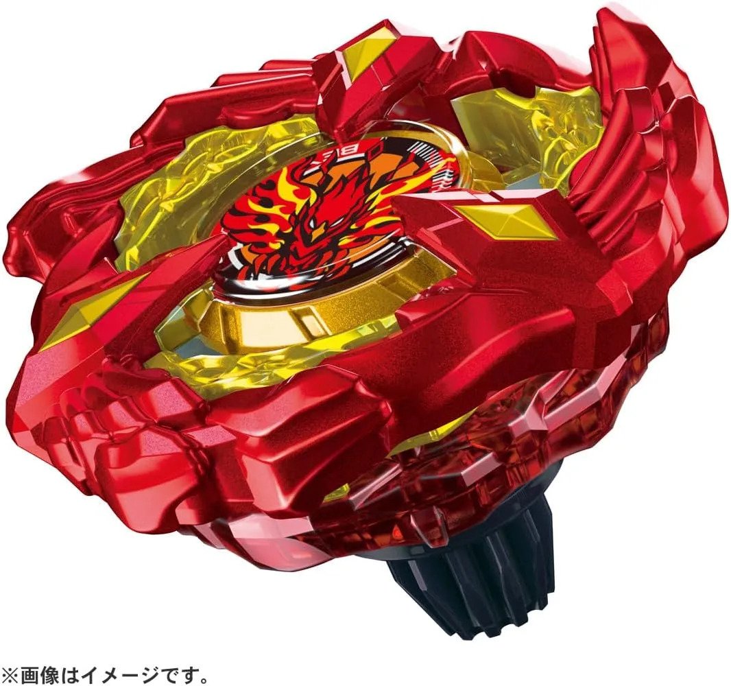 "BEYBLADE X" BX-23 Starter Phoenix Wing 9-60GF