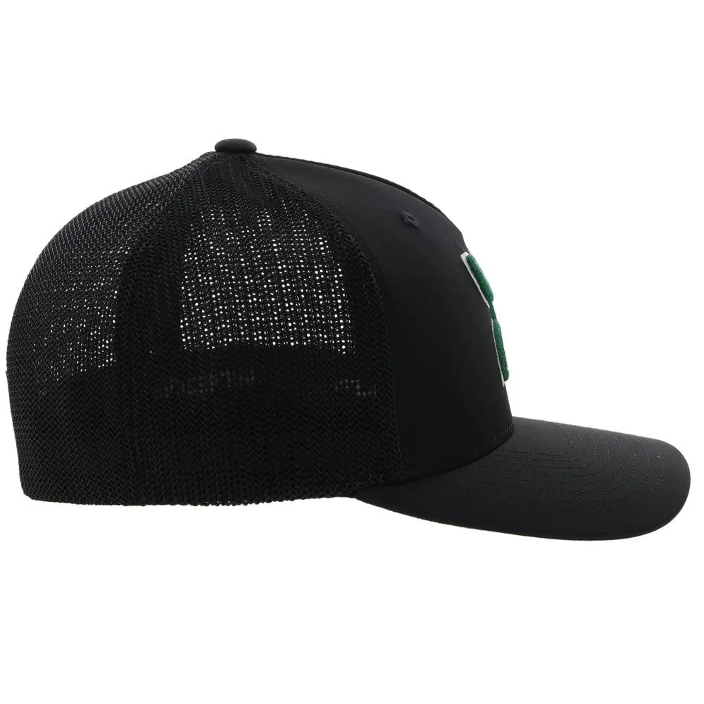 "Boquillas" Black Flexfit Hat