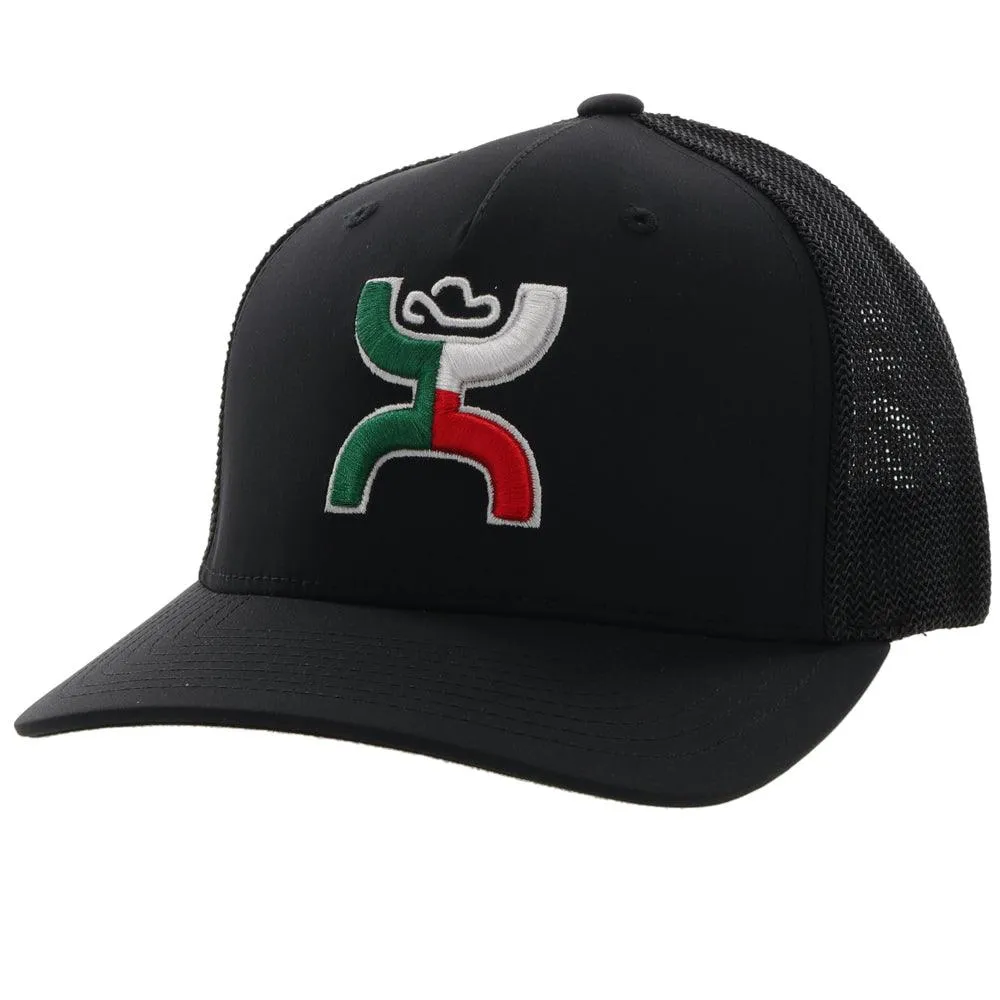 "Boquillas" Black Flexfit Hat