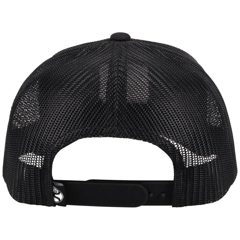 "Bronx" Black Hat