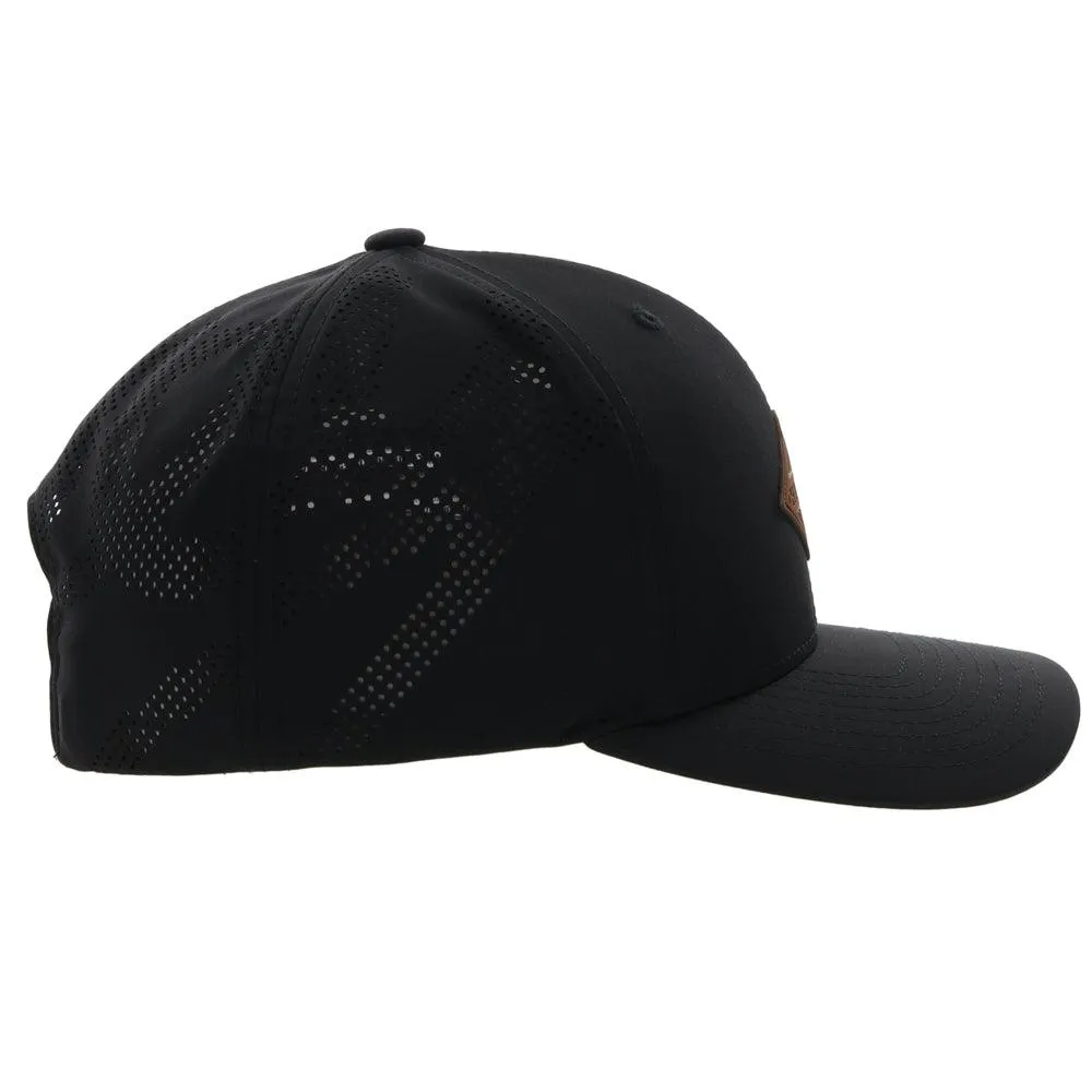 "Graphite" Habitat Black Hat