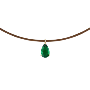 Resilience Necklace - Green