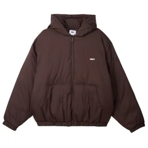 RETREAT HOODED JACKET