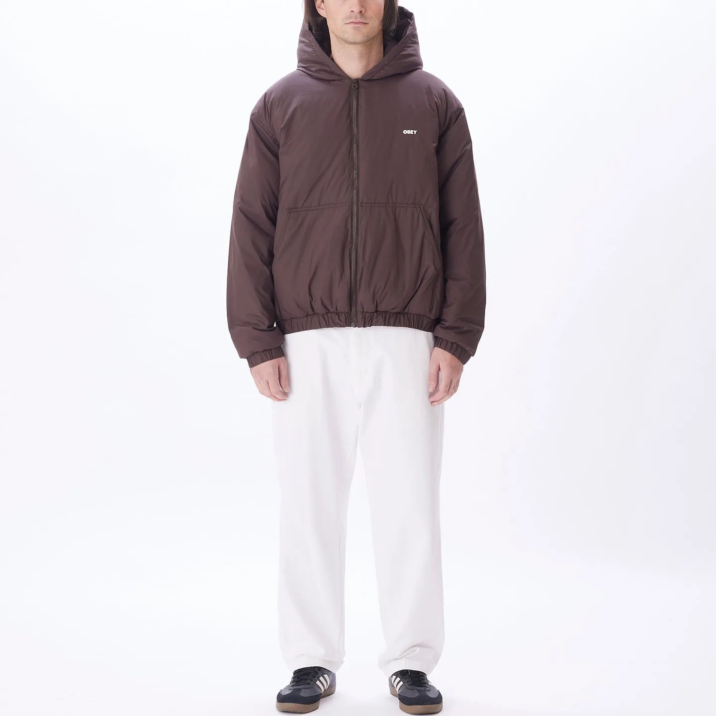 RETREAT HOODED JACKET