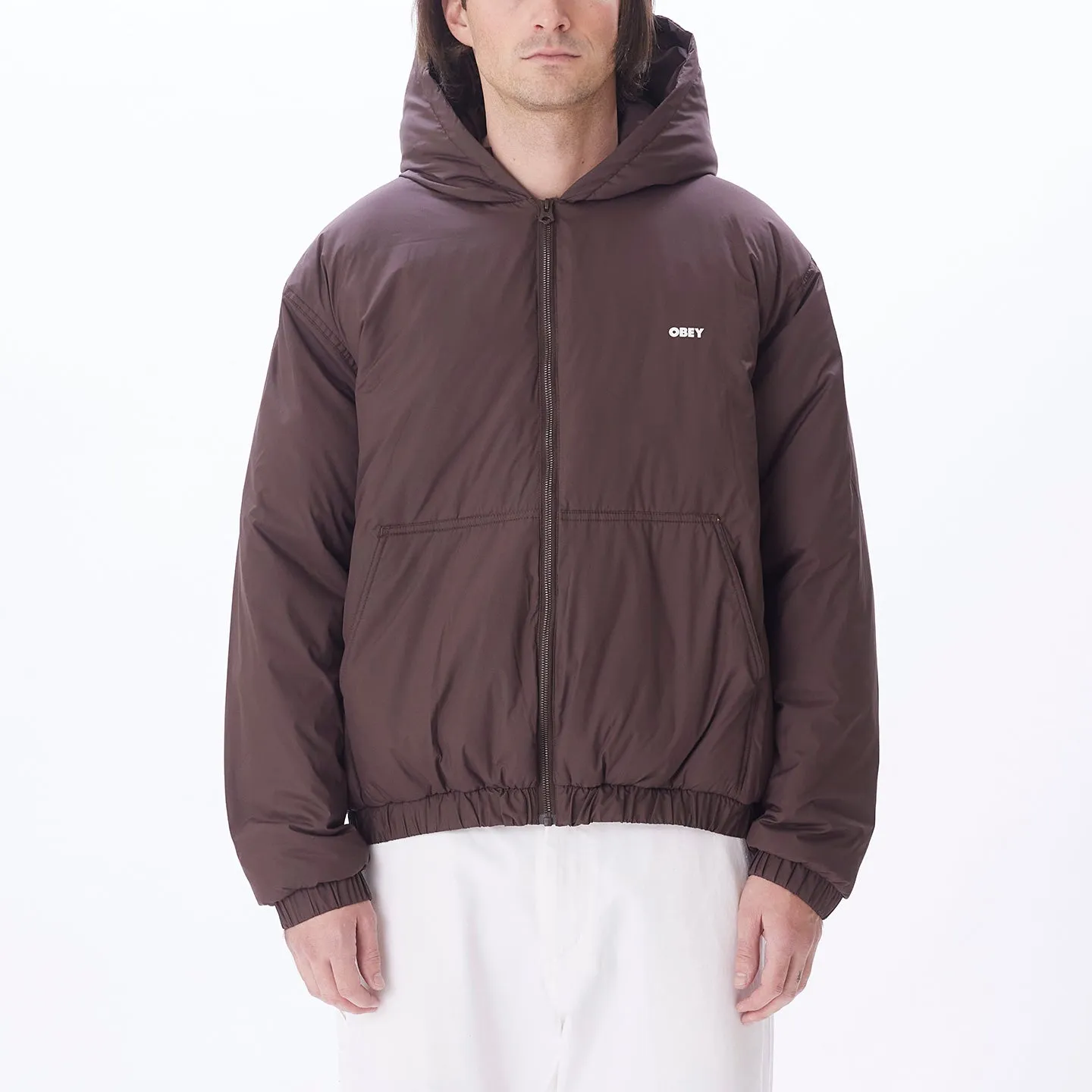 RETREAT HOODED JACKET