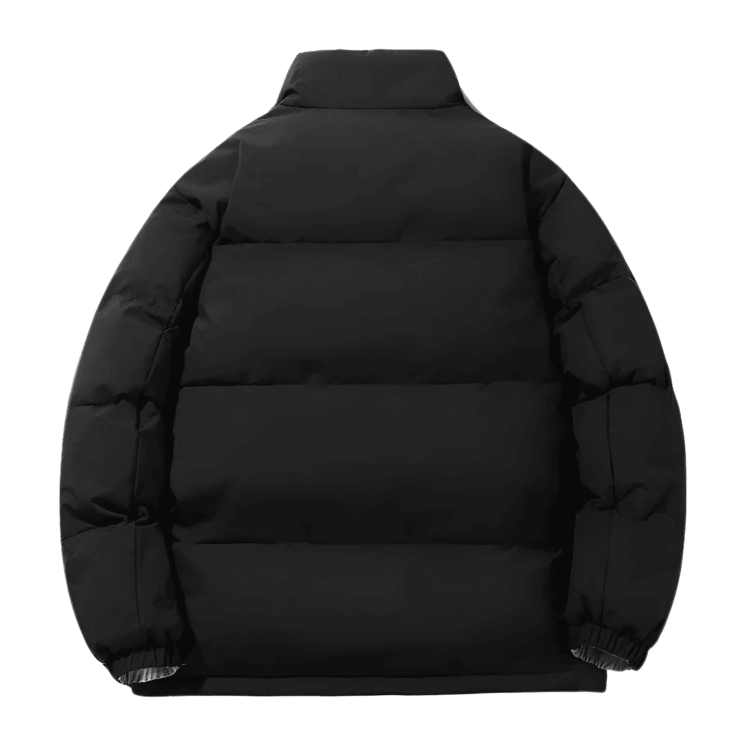 Reversible Wear Duck Down Puffer Jackets For Men