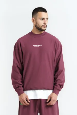 S3J050MI High Neck Sweater